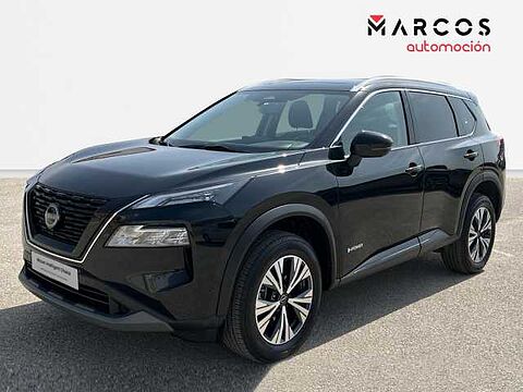 Nissan X-Trail 5pl 1.5 e-POWER 152kW 4x2 A/T N-Connecta Negro Diamante