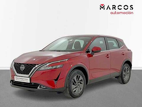 Nissan Qashqai DIG-T 116kW (158CV) mHEV Xtronic Acenta FUJI SUNSET NEGRO