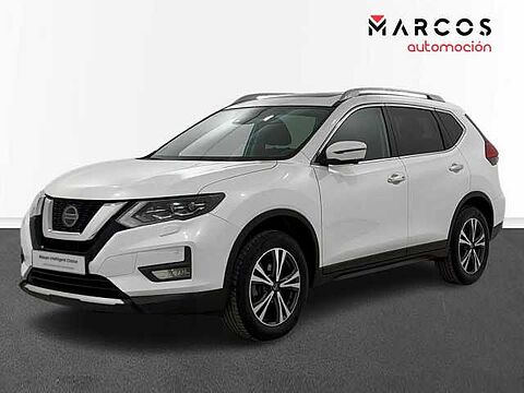 Nissan X-Trail 5P DIG-T 120 kW (160 CV) E6D DCT N-CONN. BLANCO