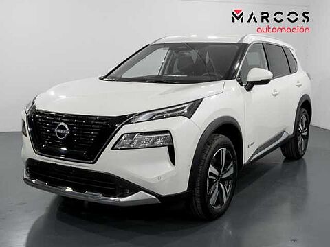 Nissan X-Trail 5 plazas 1.5 e-POWER 158 kW (213 CV) A/T WHITE PEAR
