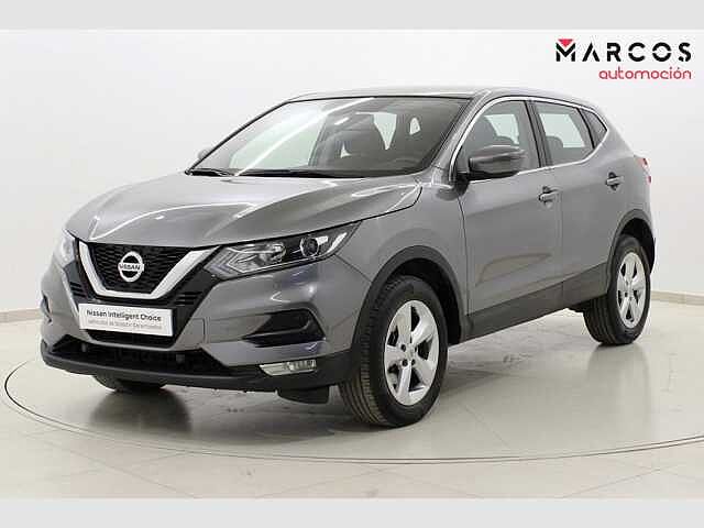 Nissan Qashqai DIG-T 103 kW (140 CV) E6D ACENTA