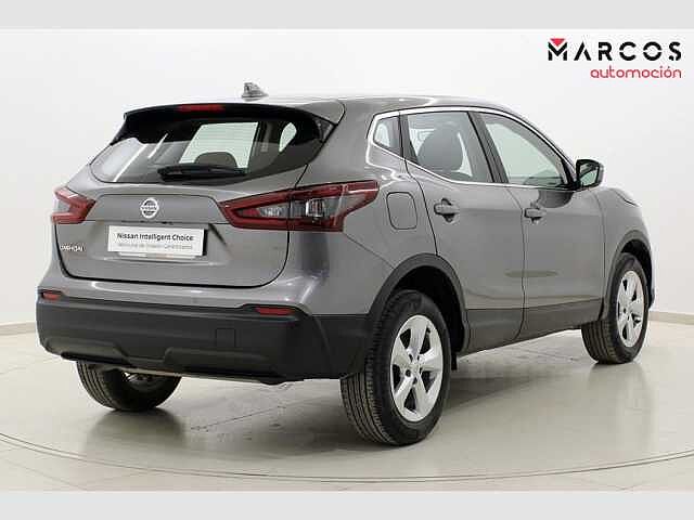 Nissan Qashqai DIG-T 103 kW (140 CV) E6D ACENTA