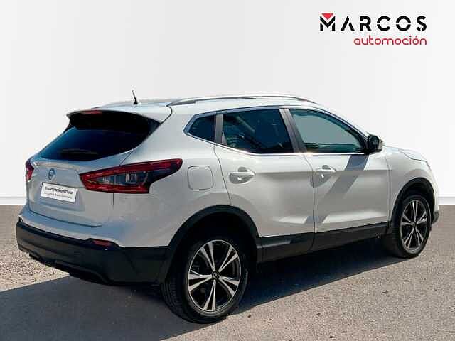 Nissan Qashqai DIG-T 103 kW (140 CV) E6D ACENTA