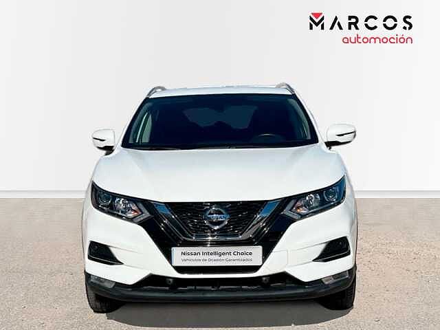 Nissan Qashqai DIG-T 103 kW (140 CV) E6D ACENTA