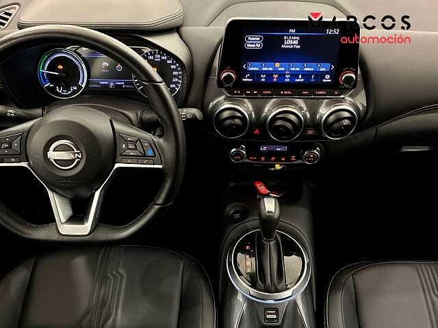 Nissan JUKE 1.6 Hybrid 105kW (145CV) Tekna