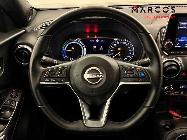 Nissan JUKE 1.6 Hybrid 105kW (145CV) Tekna