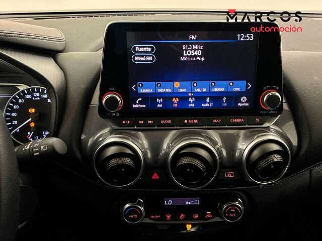 Nissan JUKE 1.6 Hybrid 105kW (145CV) Tekna