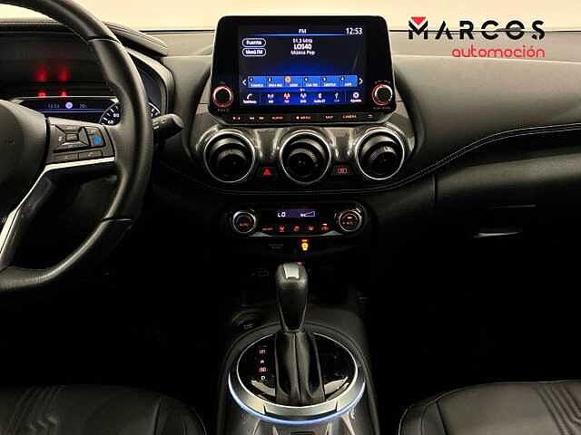 Nissan JUKE 1.6 Hybrid 105kW (145CV) Tekna