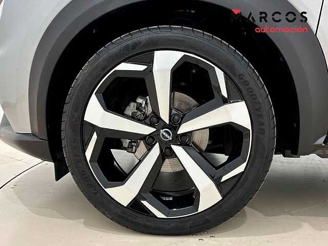 Nissan JUKE 1.6 Hybrid 105kW (145CV) Tekna