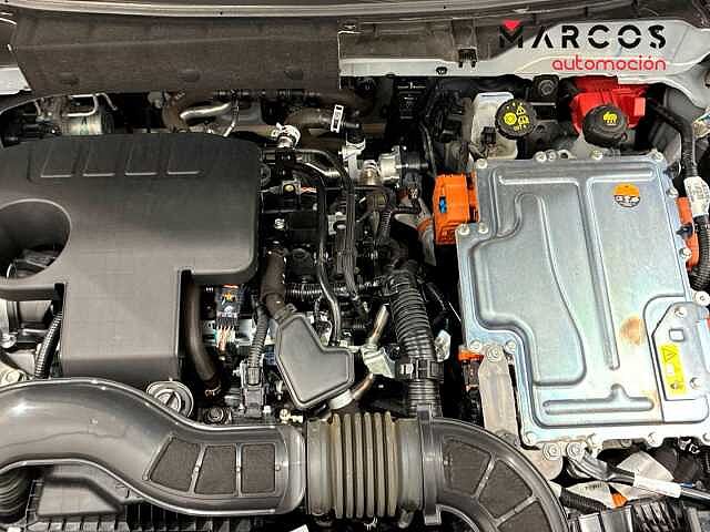 Nissan JUKE 1.6 Hybrid 105kW (145CV) Tekna