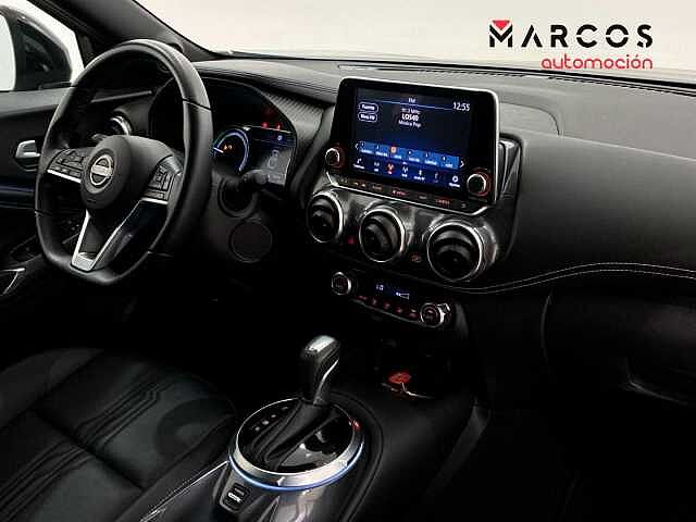 Nissan JUKE 1.6 Hybrid 105kW (145CV) Tekna