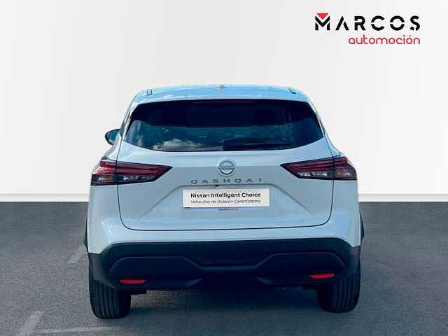 Nissan Qashqai DIG-T 103kW (140CV) mHEV 4x2 Acenta