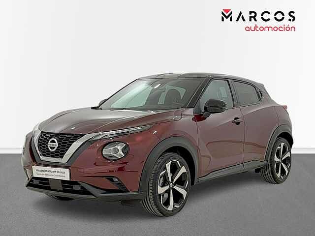 Nissan JUKE DIG-T 84 kW (114 CV) 6M/T Tekna