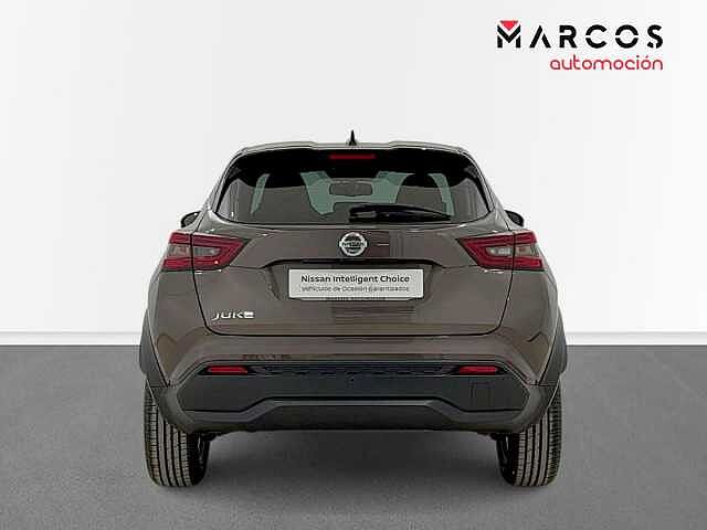 Nissan JUKE DIG-T 84 kW (114 CV) DCT 7 V N-Connecta