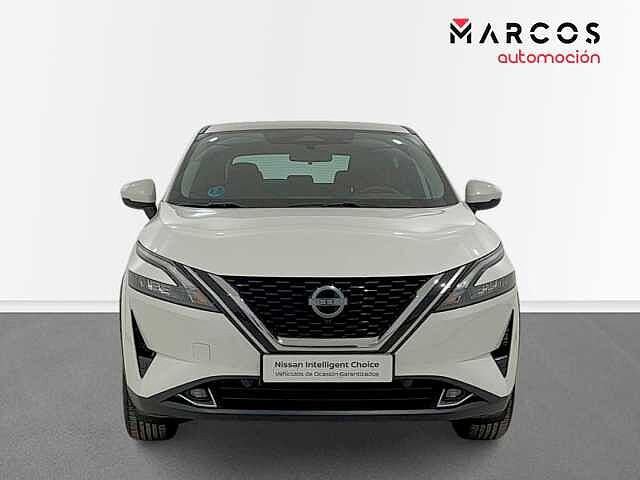 Nissan Qashqai DIG-T 116kW (158CV) mHEV Xtronic Acenta