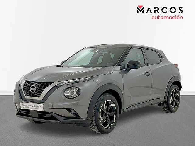 Nissan JUKE DIG-T 84 kW (114 CV) DCT 7V N-Connecta