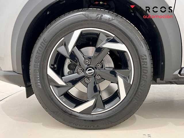 Nissan JUKE DIG-T 84 kW (114 CV) 6M/T Acenta