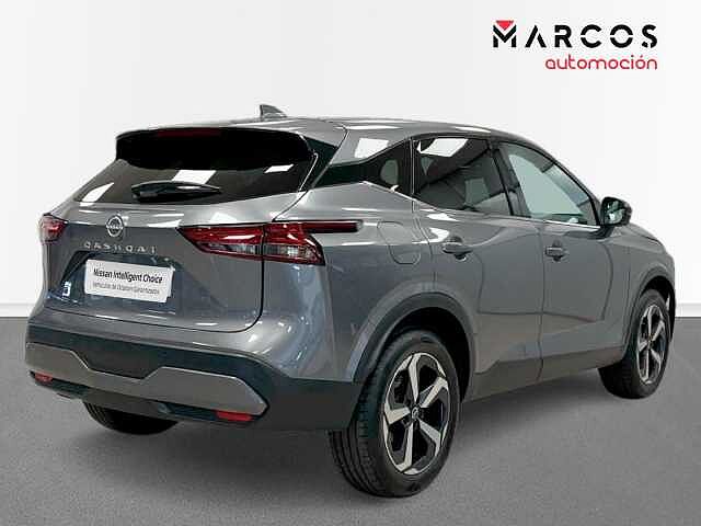 Nissan Qashqai DIG-T 116kW Xtronic N-Connecta