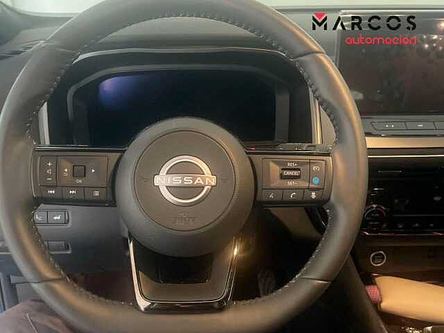 Nissan Qashqai DIG-T 103kW (140CV) mHEV 4x2 N-Design