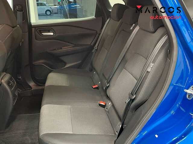 Nissan Qashqai DIG-T 116kW Xtronic N-Connecta