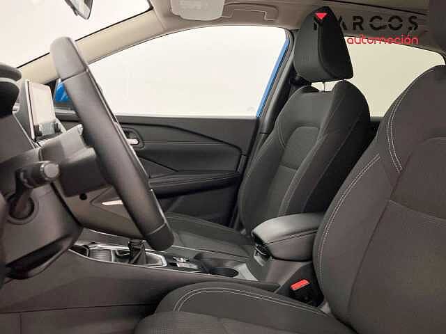 Nissan Qashqai DIG-T 103kW (140CV) mHEV 4x2 Acenta