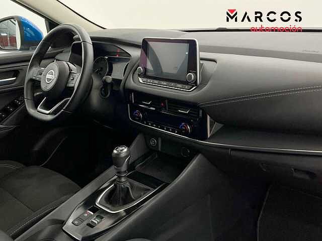 Nissan Qashqai DIG-T 103kW (140CV) mHEV 4x2 Acenta