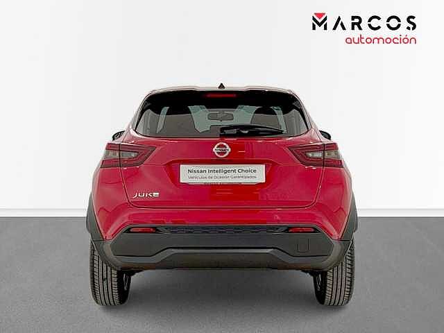 Nissan JUKE DIG-T 84 kW (114 CV) 6M/T Acenta