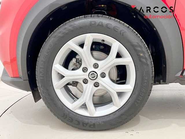 Nissan JUKE DIG-T 84 kW (114 CV) 6M/T Acenta