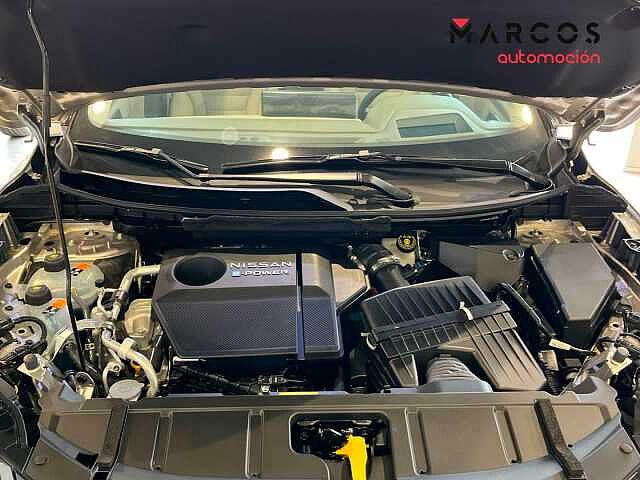Nissan X-Trail 5pl 1.5 e-POWER 152kW 4x2 A/T Tekna