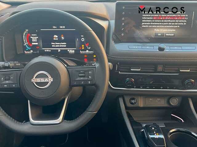 Nissan X-Trail 5 plazas 1.5 e-POWER 152 kW (204 CV) A/T