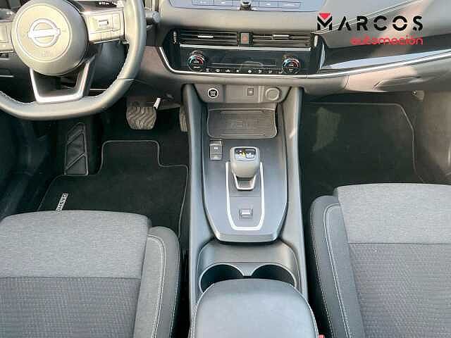 Nissan Qashqai DIG-T 116kW Xtronic N-Connecta
