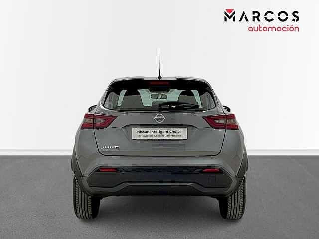Nissan JUKE DIG-T 84 kW (114 CV) 6M/T Acenta