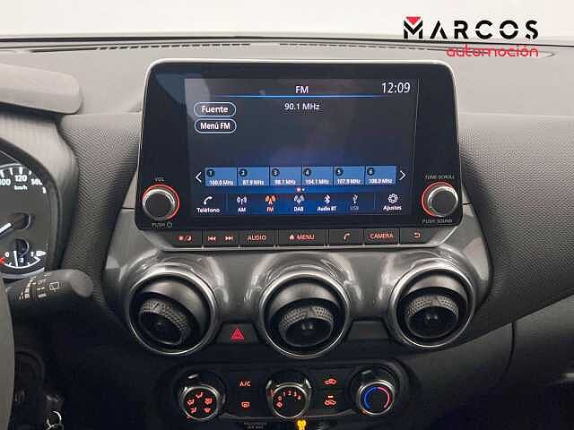 Nissan JUKE DIG-T 84 kW (114 CV) 6M/T Acenta