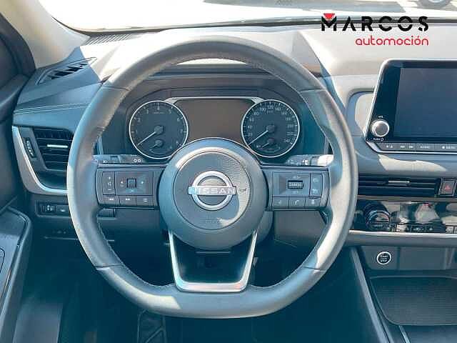 Nissan Qashqai DIG-T 103kW (140CV) mHEV 4x2 Acenta