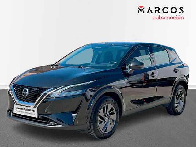 Nissan Qashqai DIG-T 103kW (140CV) mHEV 4x2 Acenta