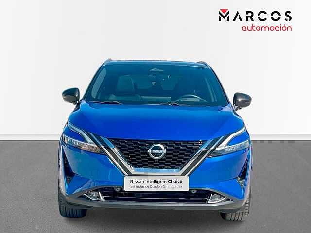 Nissan Qashqai DIG-T 103kW (140CV) mHEV 4x2 Tekna