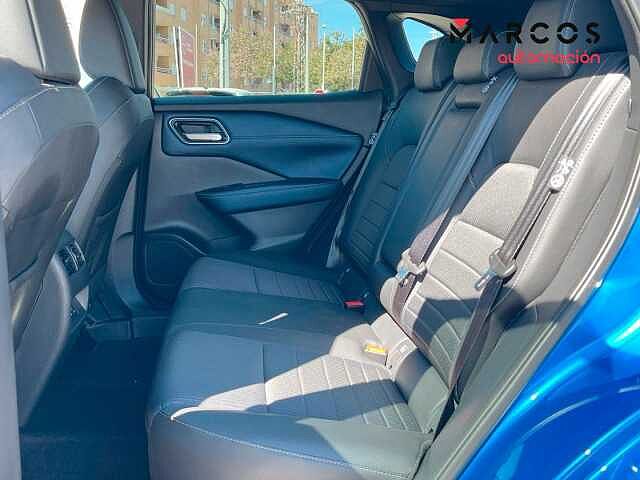 Nissan Qashqai DIG-T 103kW (140CV) mHEV 4x2 Tekna