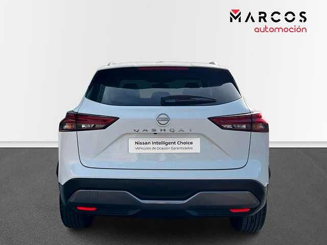 Nissan Qashqai DIG-T 116kW Xtronic N-Connecta