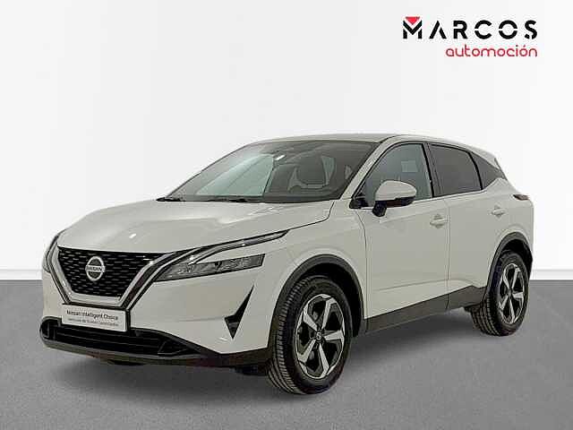 Nissan Qashqai DIG-T 103kW mHEV 4x2 N-GO