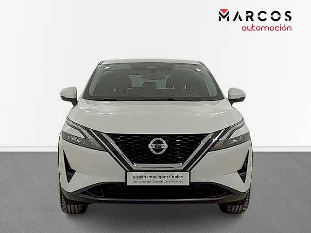 Nissan Qashqai DIG-T 103kW mHEV 4x2 N-GO