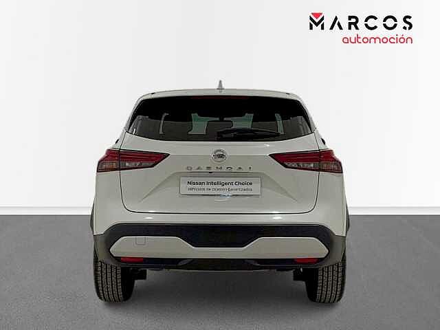 Nissan Qashqai DIG-T 103kW mHEV 4x2 N-GO
