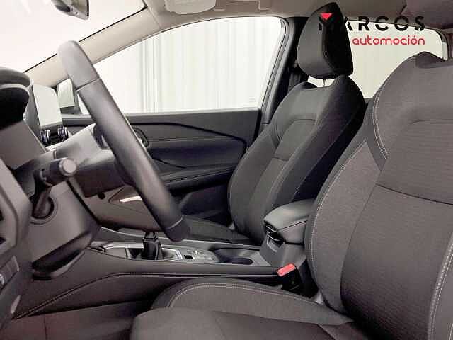 Nissan Qashqai DIG-T 103kW mHEV 4x2 N-GO