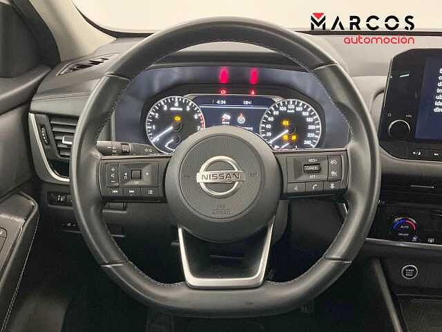 Nissan Qashqai DIG-T 103kW mHEV 4x2 N-GO
