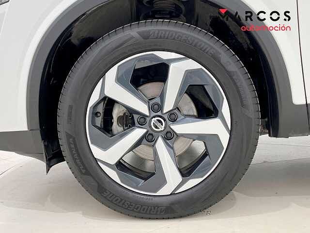 Nissan Qashqai DIG-T 103kW mHEV 4x2 N-GO