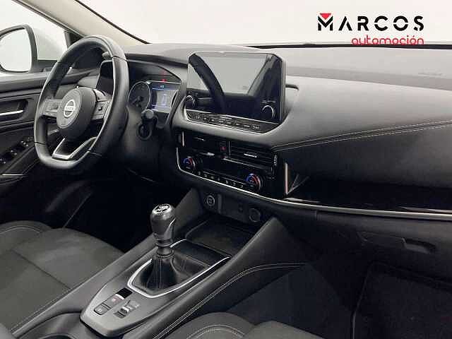 Nissan Qashqai DIG-T 103kW mHEV 4x2 N-GO