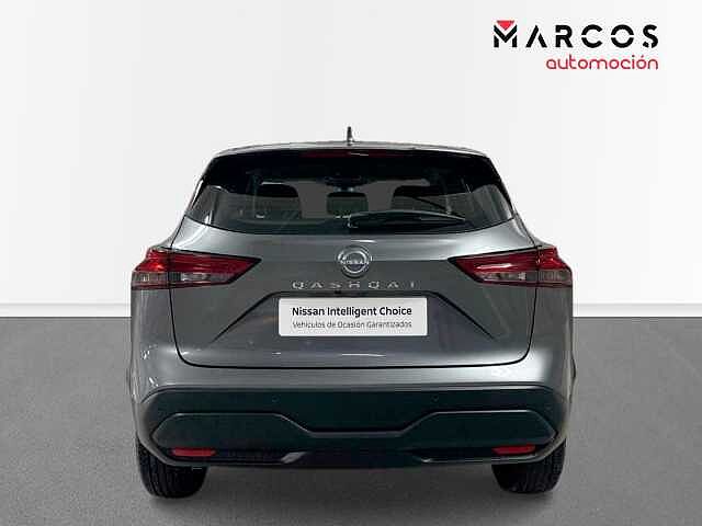 Nissan Qashqai DIG-T 103kW (140CV) mHEV 4x2 Acenta