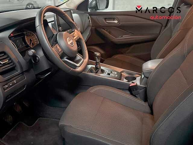 Nissan Qashqai DIG-T 103kW (140CV) mHEV 4x2 Acenta