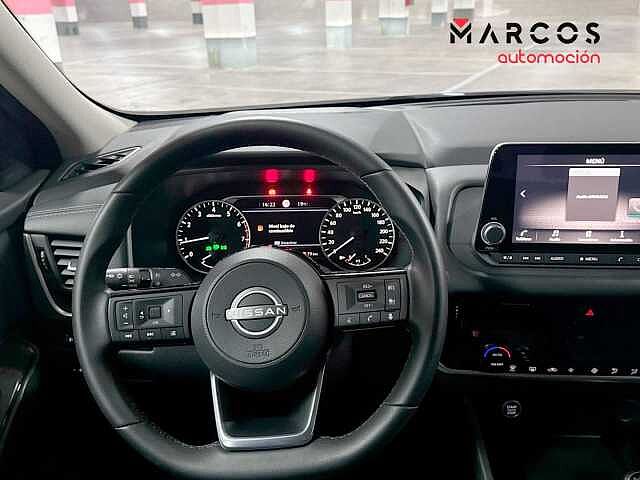Nissan Qashqai DIG-T 103kW (140CV) mHEV 4x2 Acenta