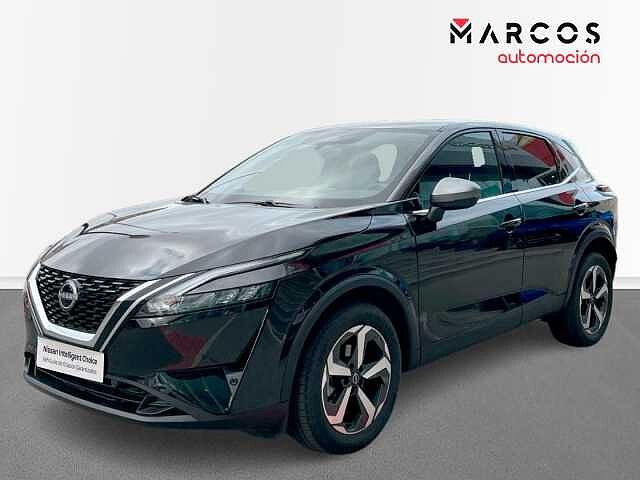 Nissan Qashqai DIG-T 116kW Xtronic N-Connecta