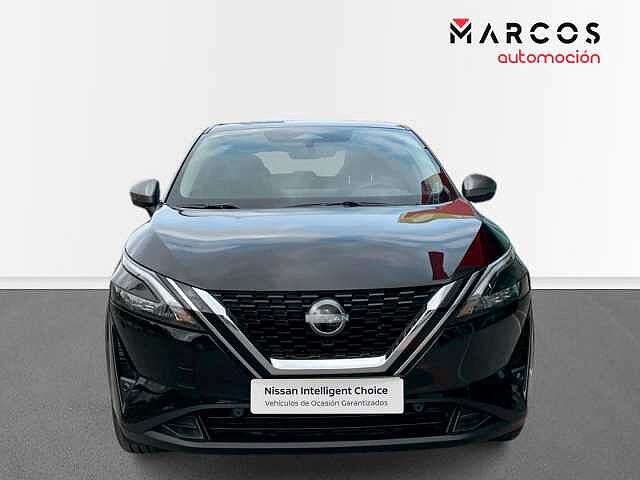 Nissan Qashqai DIG-T 116kW Xtronic N-Connecta